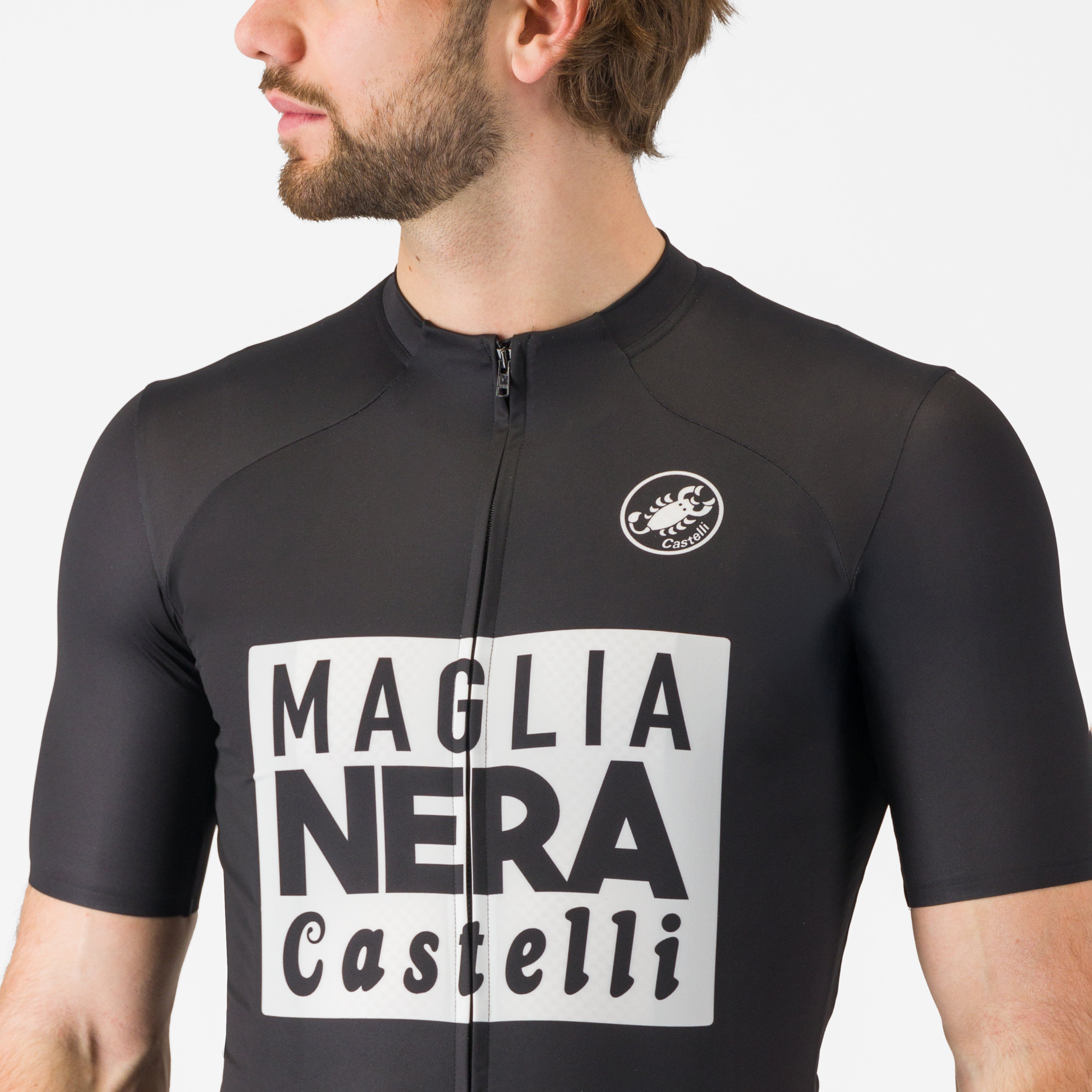 Giro d'Italia 2025 Vintage jersey - Black