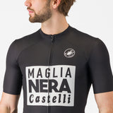 Maglia Vintage Giro d'Italia 2025 - Nero