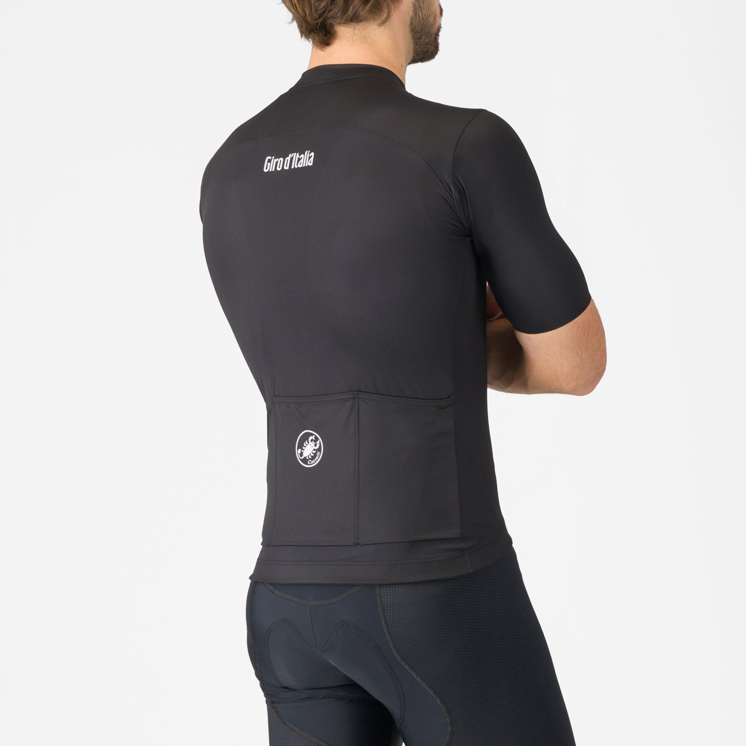 Giro d'Italia 2025 Vintage jersey - Black