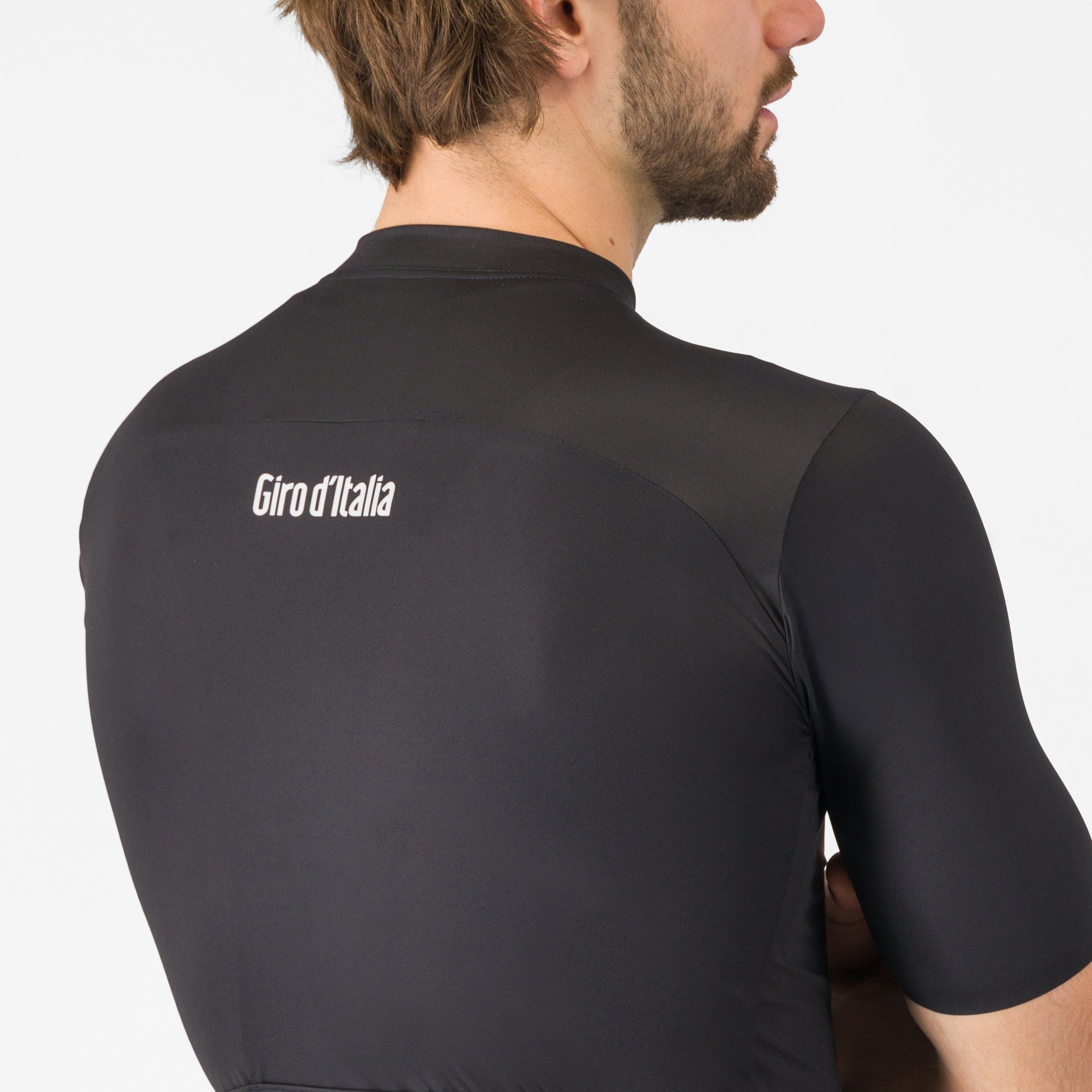 Giro d'Italia 2025 Vintage jersey - Black
