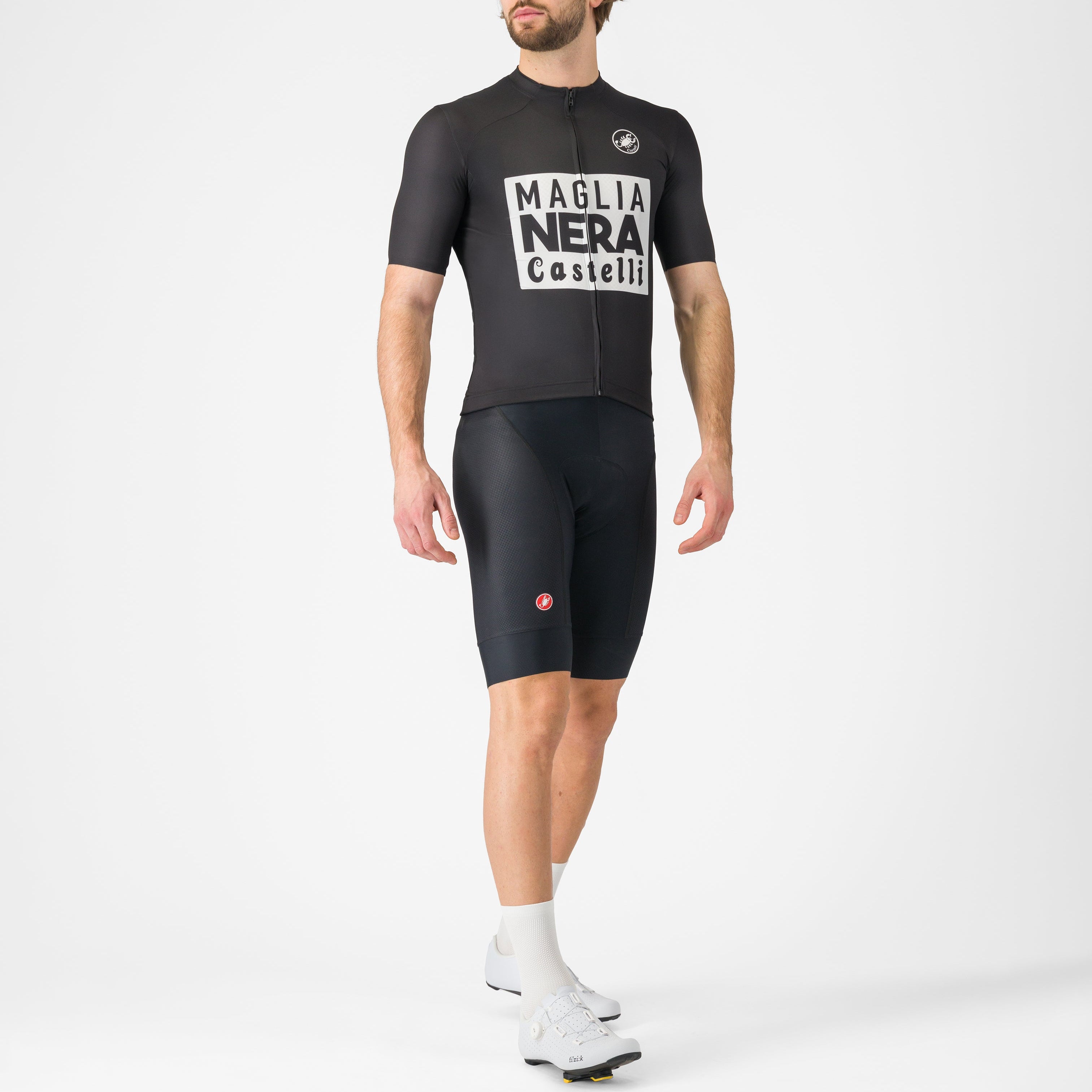 Giro d'Italia 2025 Vintage jersey - Black