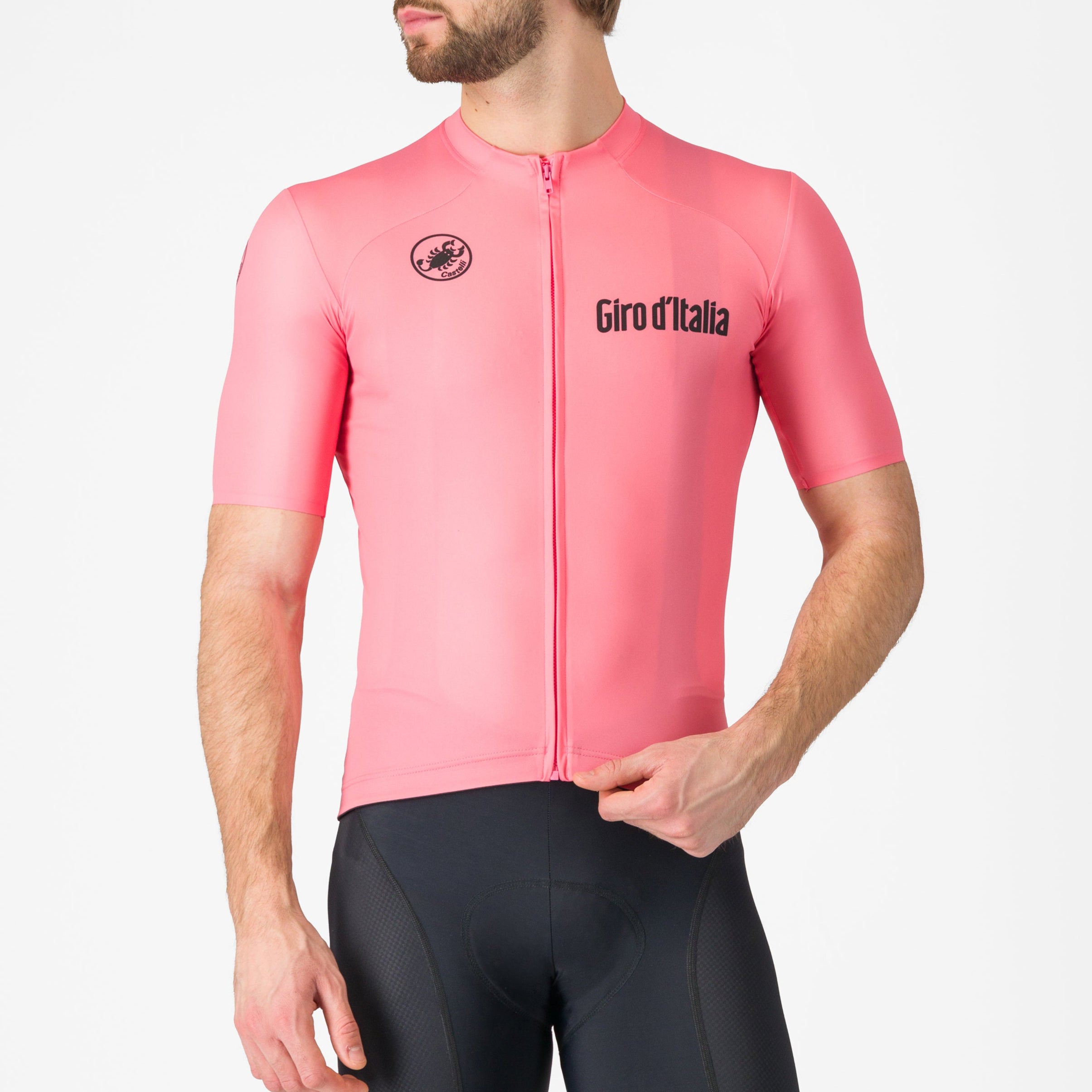 Jersey Vintage Giro d'Italia 2026 - Pink