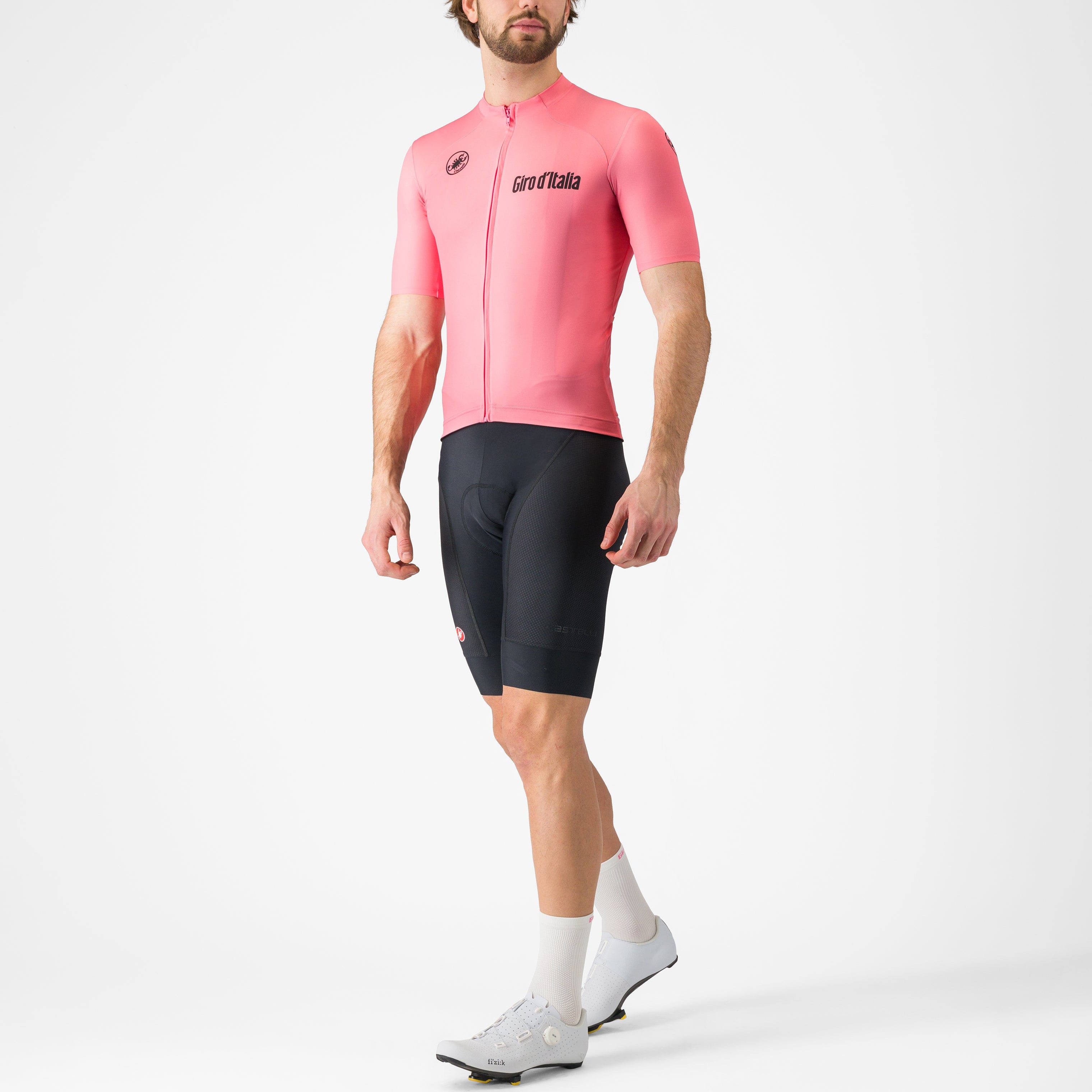 Jersey Vintage Giro d'Italia 2026 - Pink