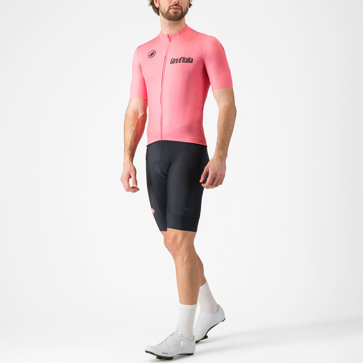 Maillot Vintage Giro d'Italia 2026 - Rose