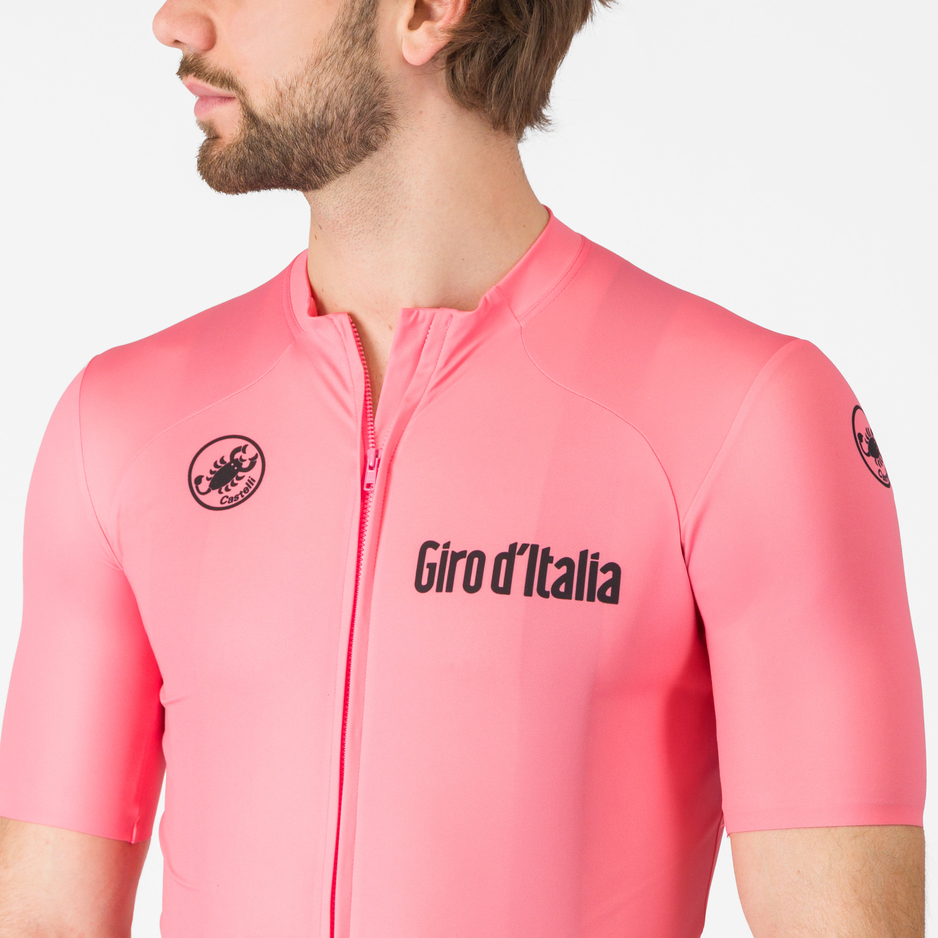 Jersey Vintage Giro d'Italia 2026 - Pink
