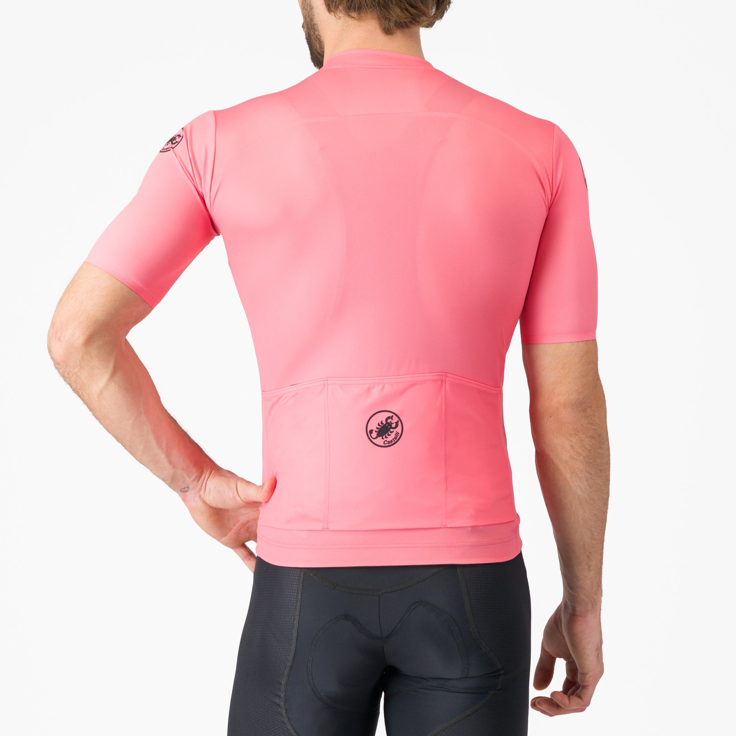 Jersey Vintage Giro d'Italia 2026 - Pink