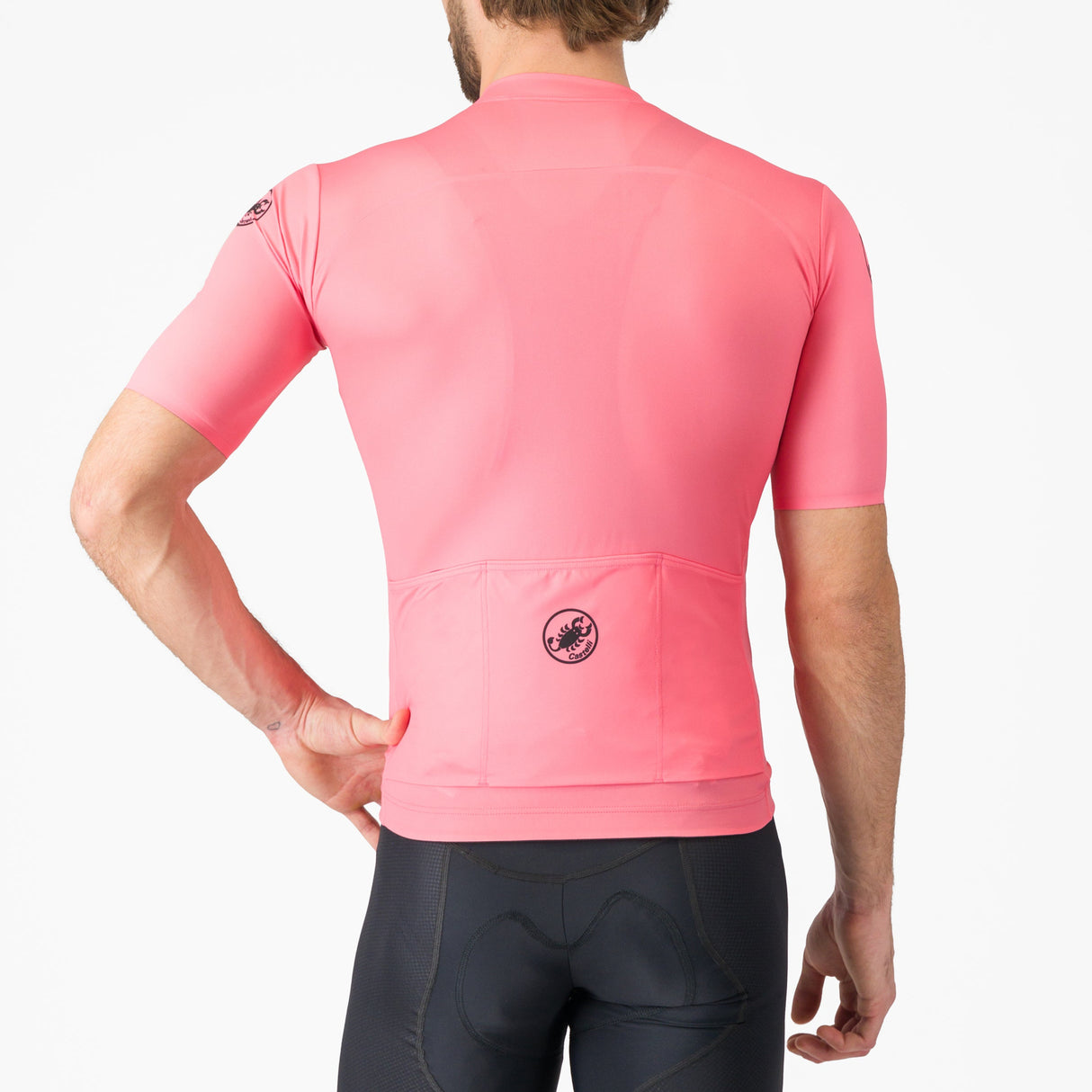 Maillot Vintage Giro d'Italia 2026 - Rose