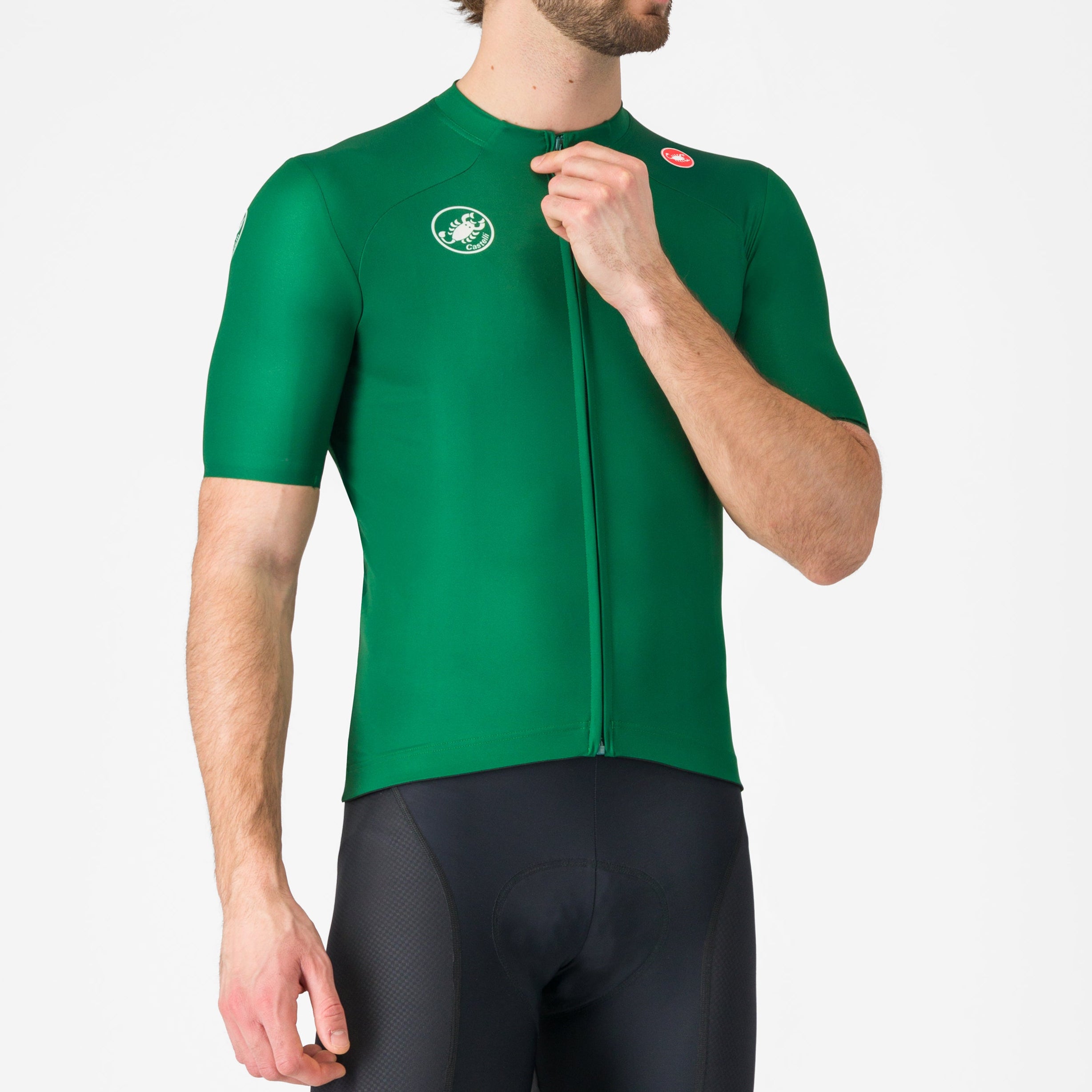 Maglia Vintage Giro d'Italia 2026 - Verde