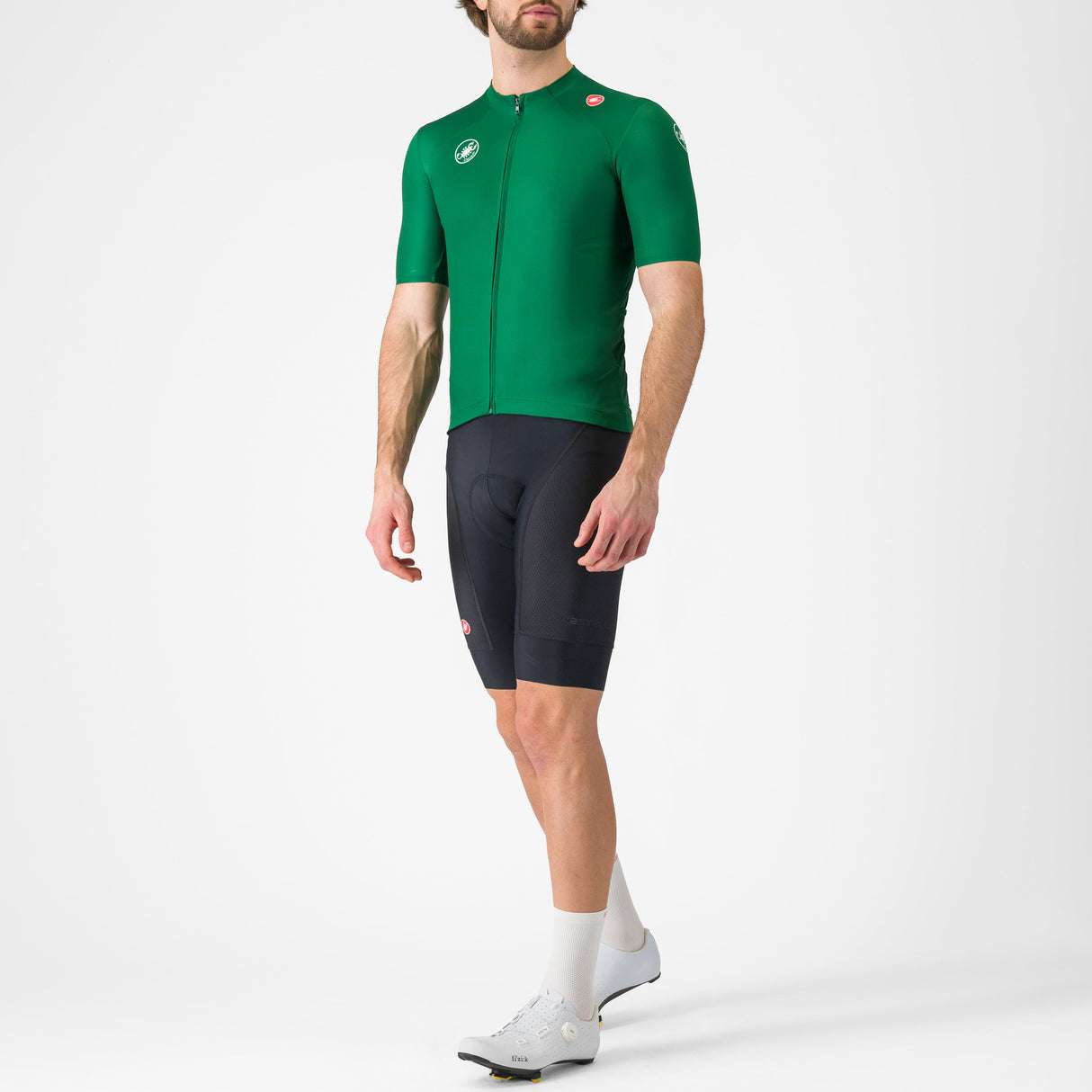 Maglia Vintage Giro d'Italia 2026 - Verde