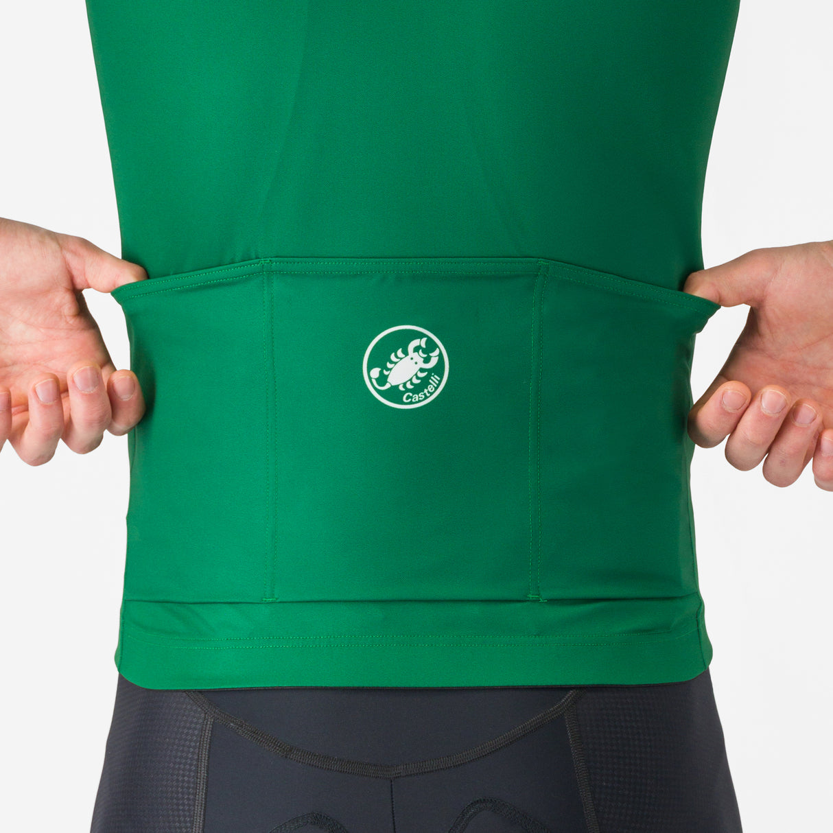 Maglia Vintage Giro d'Italia 2026 - Verde