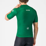Maglia Vintage Giro d'Italia 2026 - Verde