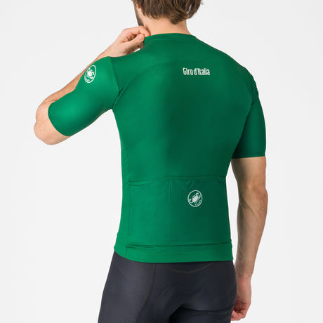 Maglia Vintage Giro d'Italia 2026 - Verde