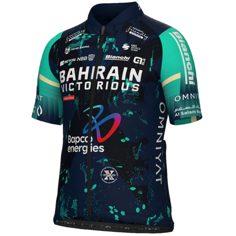 Maillot enfant Ale Bahrain Victorious 2026