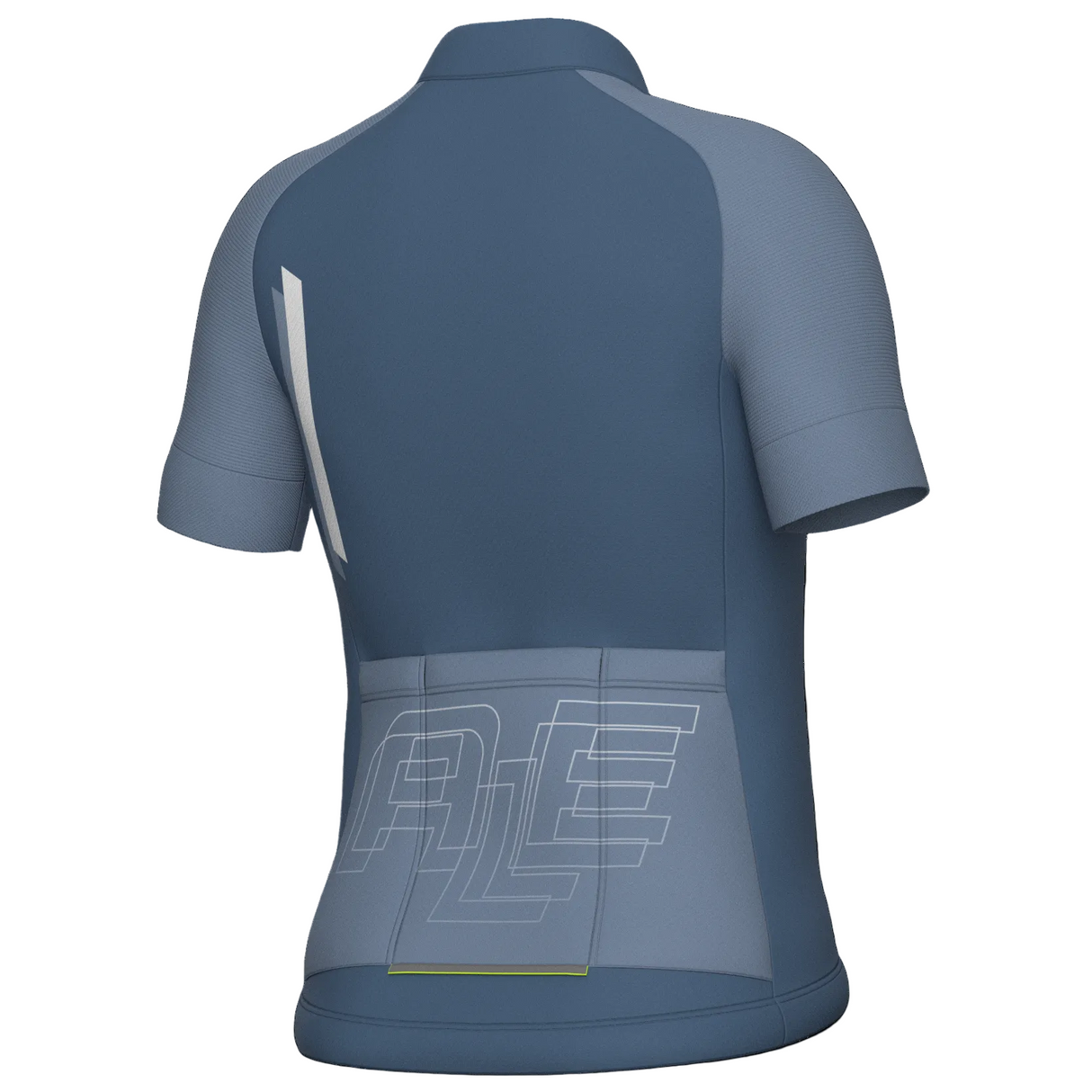 Maglia bambino Ale Follow Me - Blu Ale
