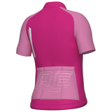 Maglia bambino Ale Follow Me - Fucsia Ale
