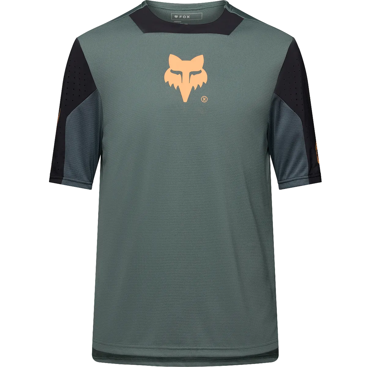 Jersey kid Fox Defend Creation - Green
