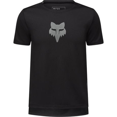Maglia bambino Fox Ranger Head - Nero Fox