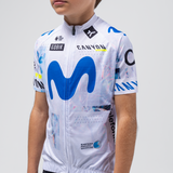 Kindertrikot Gobik Movistar 2026 Rocket Gobik