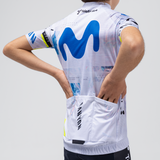 Kindertrikot Gobik Movistar 2026 Rocket Gobik
