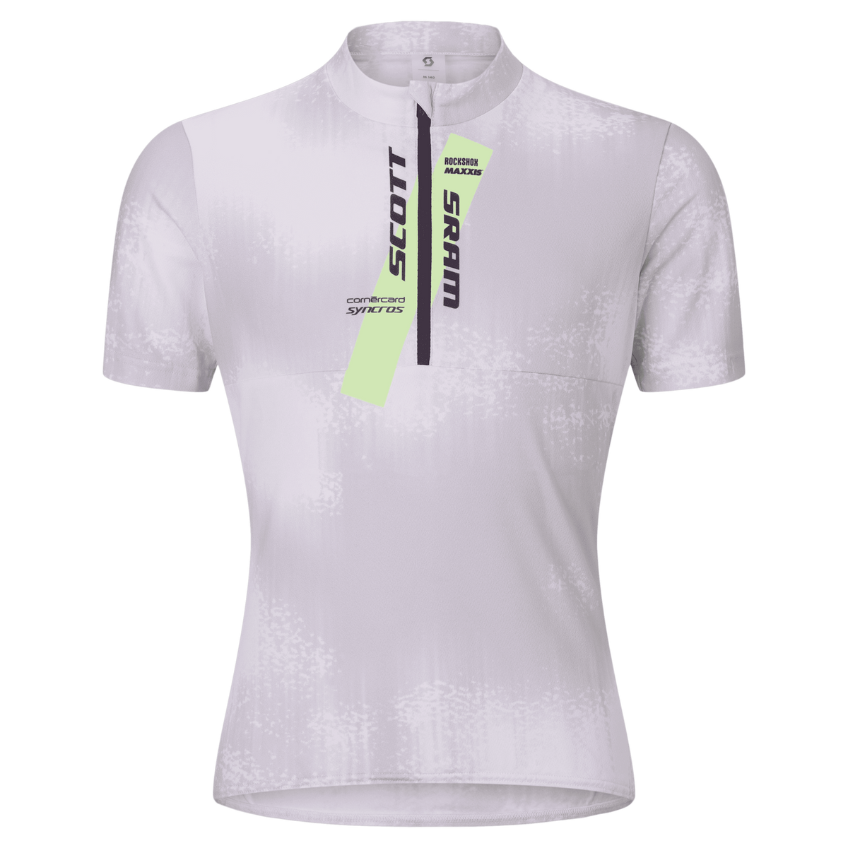 Maglia bambino Scott Junior - Viola Scott