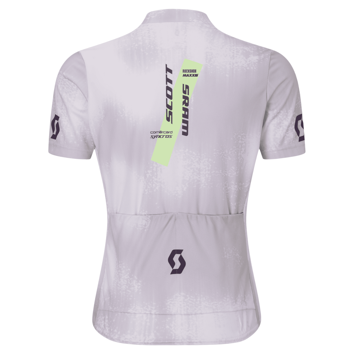 Maglia bambino Scott Junior - Viola Scott