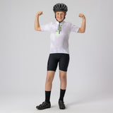 Maglia bambino Scott Junior - Viola Scott