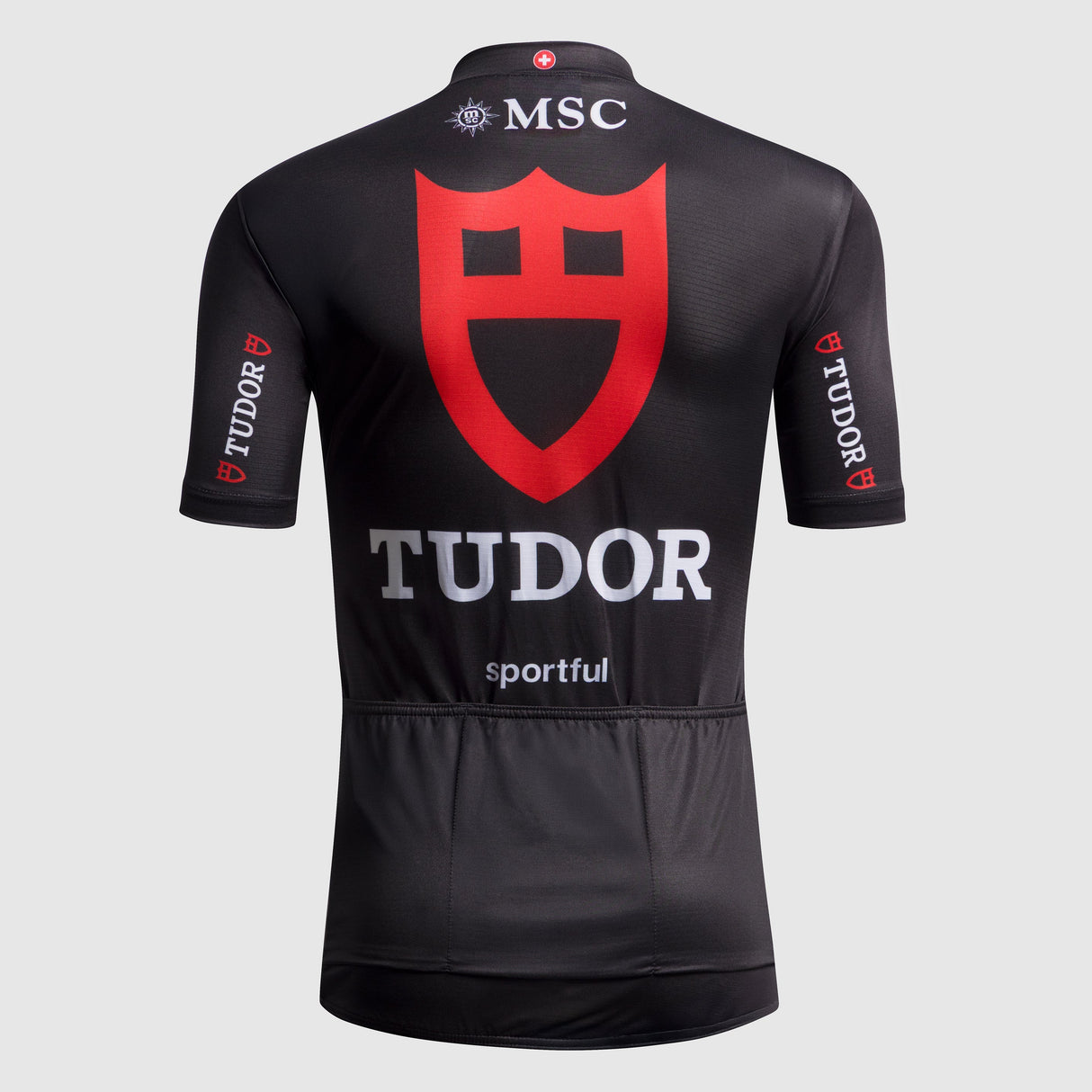 Maglia bambino Sportful Tudor Pro Cycling Team 2026 Sportful