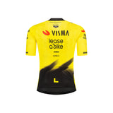 Maglia bambino Team Visma Lease a bike 2026 Yellow B.