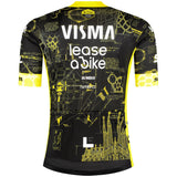 Maillot enfant Team Visma Lease a bike 2026 Dream Like a Champion - Tdf