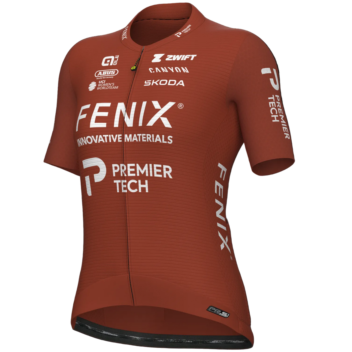 Maglia donna Ale Fenix Premier Tech 2026 PR-S 1000 Ale