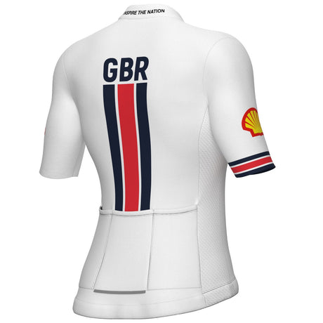 Maglia donna Ale Nazionale Gran Bretagna 2026 Prime Ale