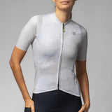 Maglia donna Ale Off Road Gravel Krakatoa - Beige Ale