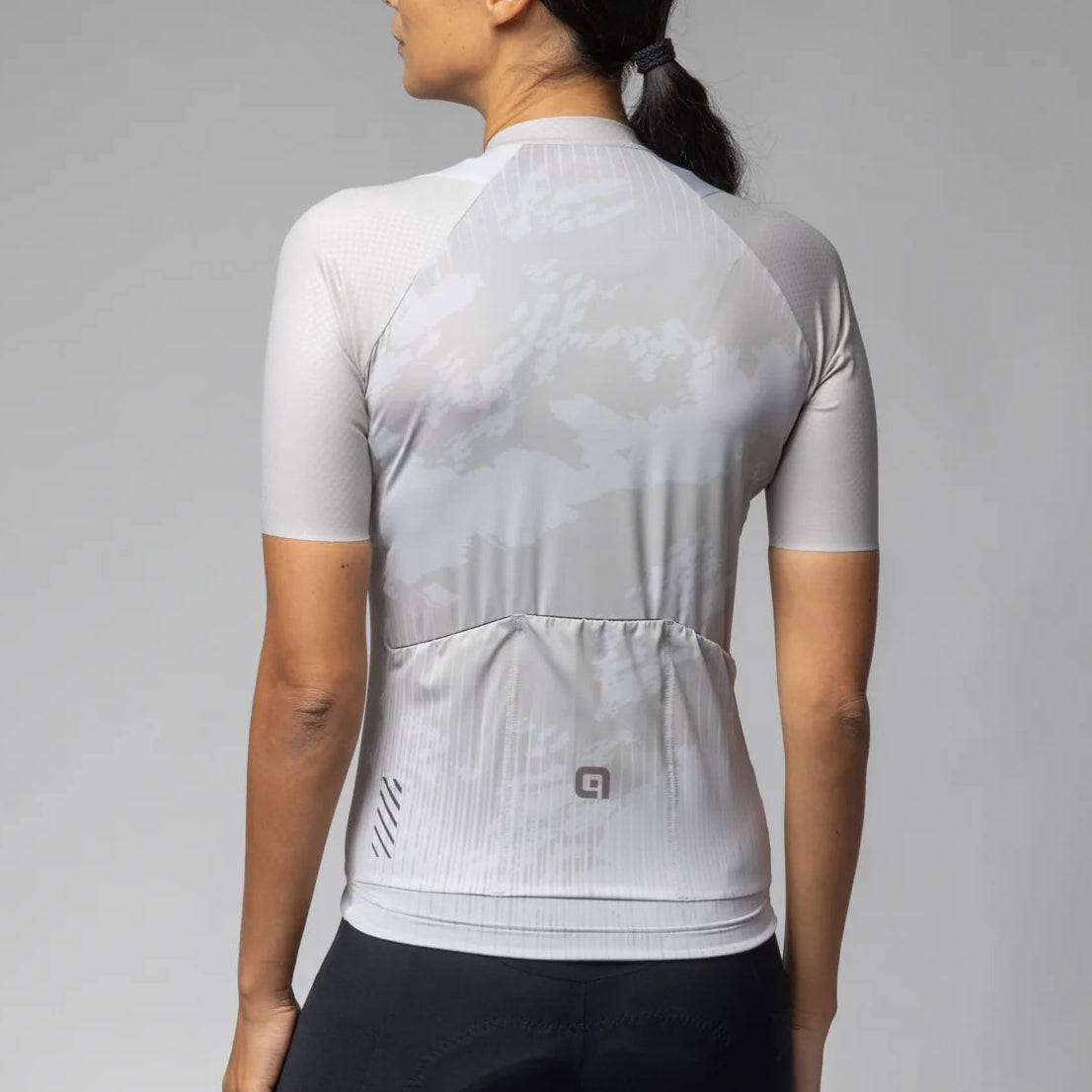 Maglia donna Ale Off Road Gravel Krakatoa - Beige Ale
