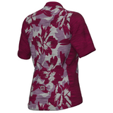 Ale Off Road Gravel Sunrise women jersey - Fuchsia