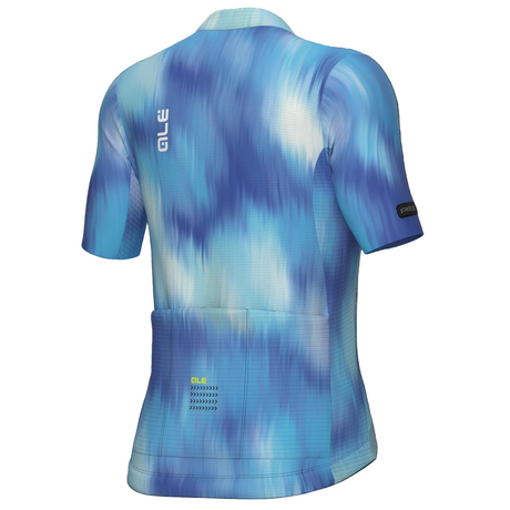 Maglia donna Ale PR-E Argon - Azzurro Ale