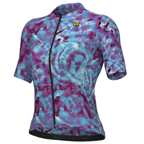 Maglia donna Ale PR-E Clorofilla - Viola Ale