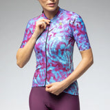 Maillot femme Ale PR-E Clorofilla - Violet