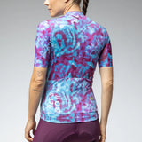 Maillot femme Ale PR-E Clorofilla - Violet