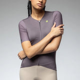 Ale PR-E Earthy Style 2.0 women jersey - Grey