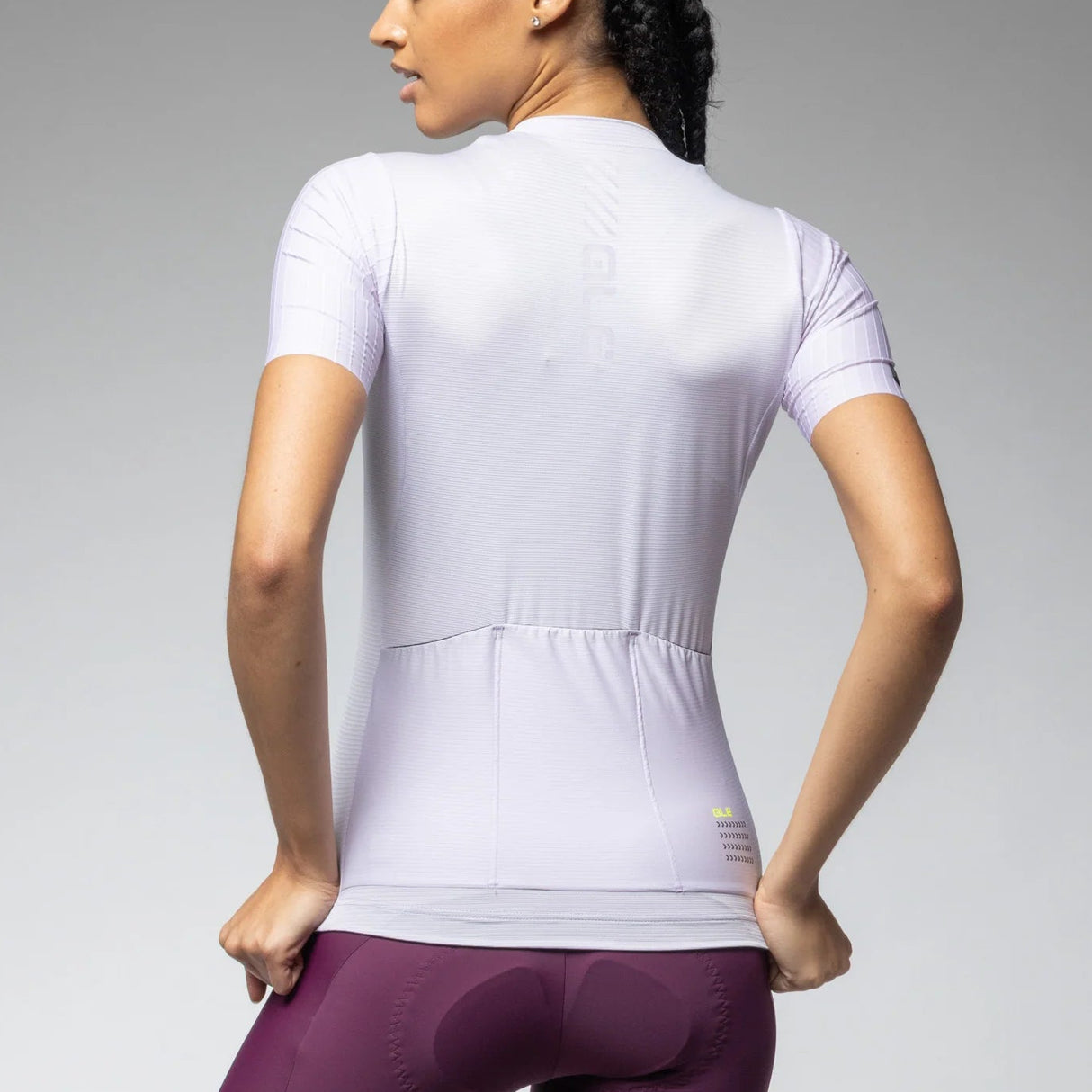 Maillot femme Ale PR-E Earthy Style 2.0 - Lilas