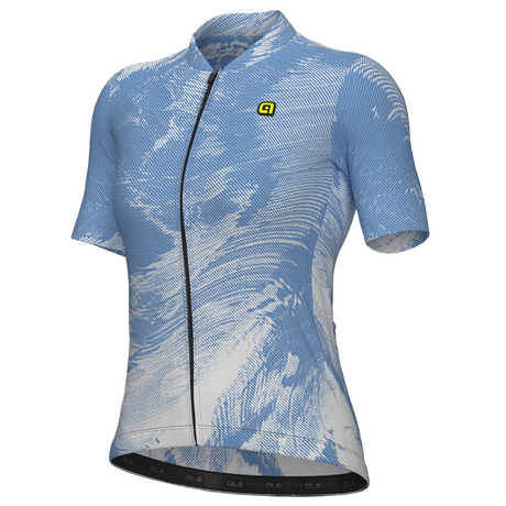 Maglia donna Ale PR-E Fan - Azzurro Ale