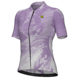 Maillot femme Ale PR-E Fan - Violet