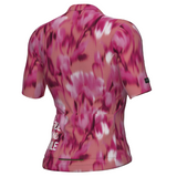 Maillot femme Ale PR-E Jardin 2.0 - Rouge