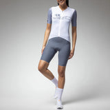 Maillot femme Ale PR-E Megabyte 2.0 - Blanc