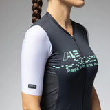 Maillot femme Ale PR-E Megabyte 2.0 - Noir