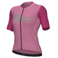 Ale PR-E Megabyte 2.0 frau trikot - Rosa