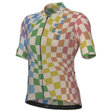 Ale PR-E Multiverso 2.0 frau trikot - Multicolor