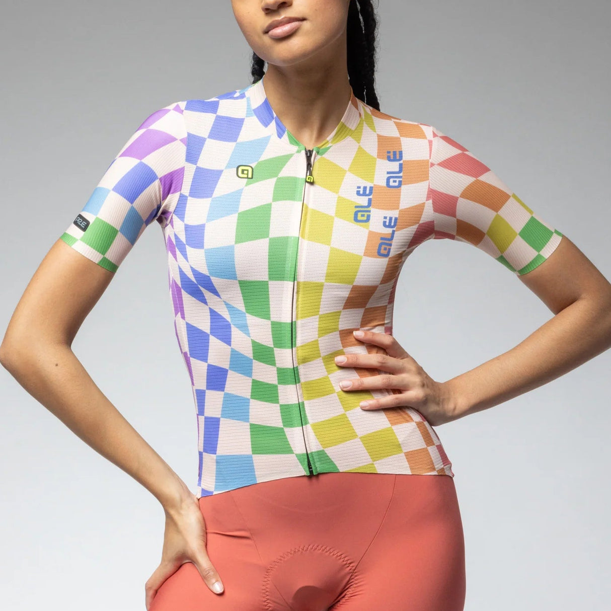 Ale PR-E Multiverso 2.0 frau trikot - Multicolor