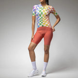 Ale PR-E Multiverso 2.0 frau trikot - Multicolor
