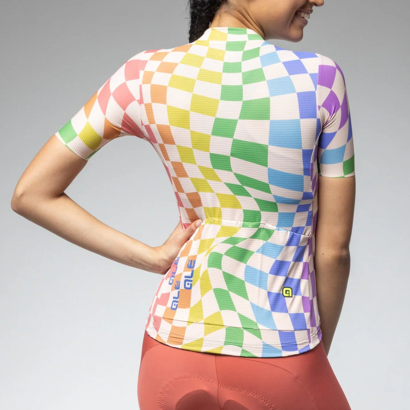 Ale PR-E Multiverso 2.0 frau trikot - Multicolor
